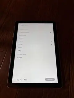 中古　Amazon Fire HD 10 タブレット 第13世代32G パープル
