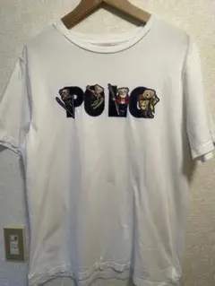 POLO RALPH LAUREN キャラクターTシャツ XL