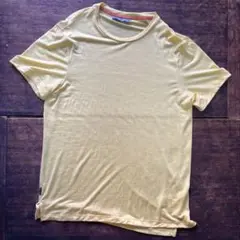 icebreaker COOL-LITE M イエロー Tシャツ