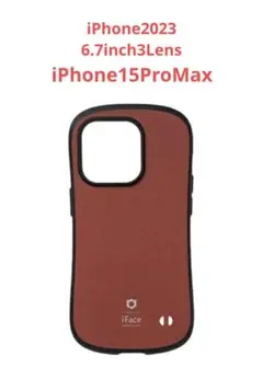 iPhone 15 Pro Max iFace First Class