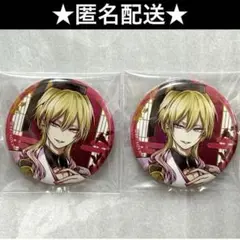 雅血の陰陽師　帝　花之宮日向　缶バッジ　アニメイト　　7巻 発売 記念 フェア