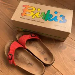 ビルケン☆Birki's☆ビルキーMenorca☆37