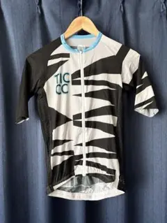 TICCC サイクルジャージ レディースSサイズ レーシー&キャッチーなウェア。TICCC「Protagonist Jersey