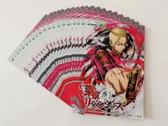 東京リベンジャーズ イラストカード 龍宮寺堅（ドラケン） 20枚セット