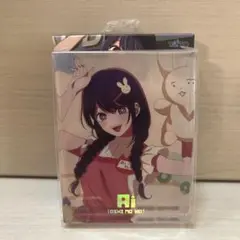 推しの子　タイトーくじ　H賞　アクリルブロック　星野アイ