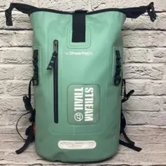希少！ストリームトレイル ドライタンク 25L リュック バッグパック