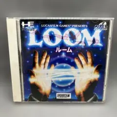 PCエンジン SUPER CD ROM LOOM ルーム