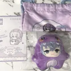 【即購入⭕️】星導ショウ にじえと ハッピーパック にじさんじ 3点 まとめ