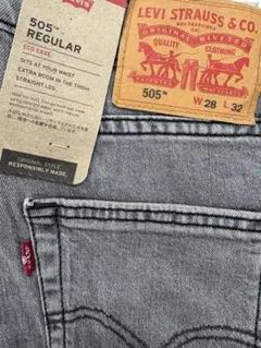 ■新品★Levi's 505 REGULAR★リーバイス505 レギュラー★