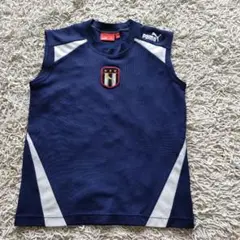 Puma メッシュ タンクトップ　150