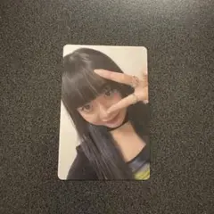 SHIMIZU KEIKO PRODUCE 101カード
