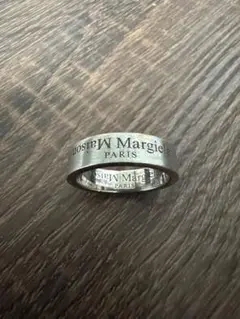 Maison Margiela シルバーリング