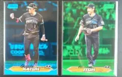 Topps　NPB スタクラ　北海道日本ハムファイターズ　セット売り