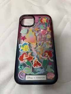 CASETiFYアリエル iPhoneケース