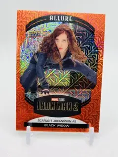 2022 UD スカーレット・ヨハンソン Black Widow SUNRISE