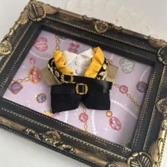 ぬい服 ツイステ サスペンダーズボン 10センチ
