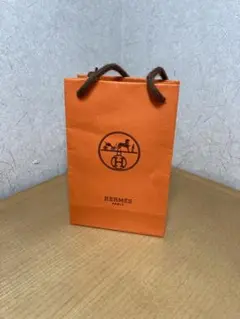 エルメス ショップ袋 14.5×10×5