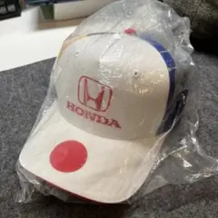 F1　RedBull HONDA トロロッソ キャップ