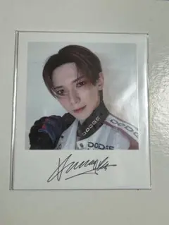 ATEEZ Destiny's Memories ヨサン　ポロライド