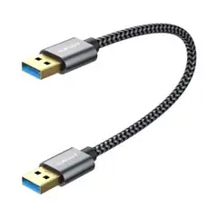 SUNGUY USB 3.0 ケーブル 5Gbps高速データ転送 USB