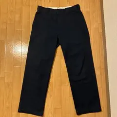 Dickies ディッキーズ 874 ワークパンツ ネイビー 34