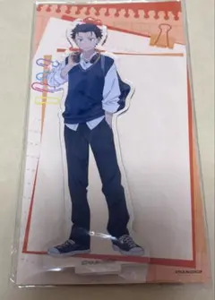 Re:ゼロから始める異世界生活アクリルスタンド　異世界学園生活 ver. スバル