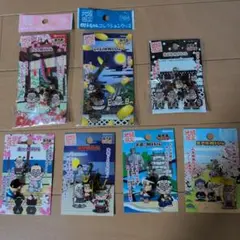 加トちゃんねつけ、プチマスコット　時代劇シリーズ