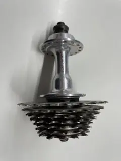 DURA-ACE デュラエース 7400 ハブ 7速スプロケット