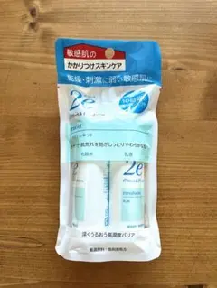 ドゥーエ 2e / 化粧水・乳液トライアルサイズ