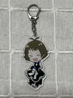 SideM×グッドスマイル×アニメイトカフェ　秋月涼　キーホルダー