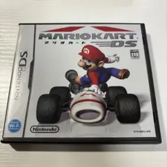 マリオカート DS 端子清掃済み　DSソフト