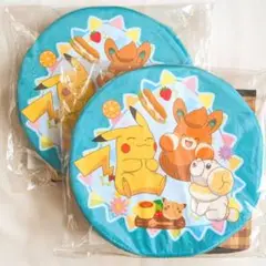 ポケットモンスター 折り畳みボックスチェアー2個セット