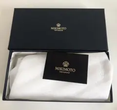 MIKIMOTO ジュエリートレイ アクセサリートレイ キャット パール 真珠