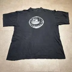 Kula shaker クーラシェイカー　Tシャツ　半袖　黒　バンド　1999