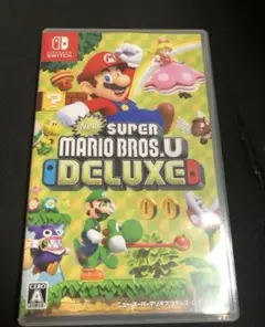 スーパーマリオブラザーズ U Deluxe