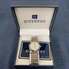 希少レア GIVENCHY 腕時計