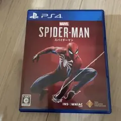 MARVEL SPIDER-MAN PS4