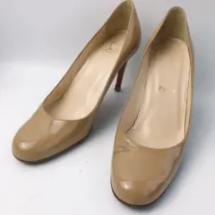 クリスチャンルブタン パンプス