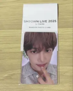 SMTOWN LIVE 2025 in TOKYO トレカ　カイ　KAI