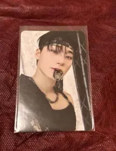 ATEEZ MAKESTAR OUTLAW サン