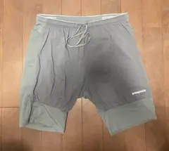 Mサイズ patagonia エンドレスランショーツ