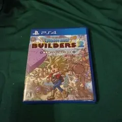 ドラゴンクエストビルダーズ2 PS4