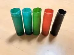 最安！底値！ショットシェル 空薬莢 ショットガン ミリタリー インテリア 薬莢