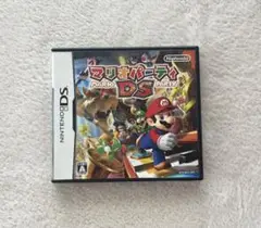 マリオパーティDS ゲームカートリッジ