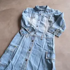 Polo Jeans Co. デニムワンピース 140 ラルフローレン