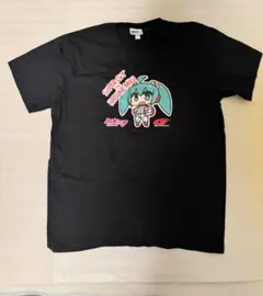 SUPER GT×初音ミク コラボ Tシャツ XL