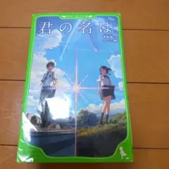 君の名は。