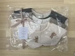 【新品】choco_babyandkids スタイ3枚セット