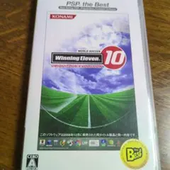 Winning Eleven 10 PSP版