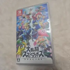 Switch 大乱闘スマッシュブラザーズ SPECIAL スマブラ